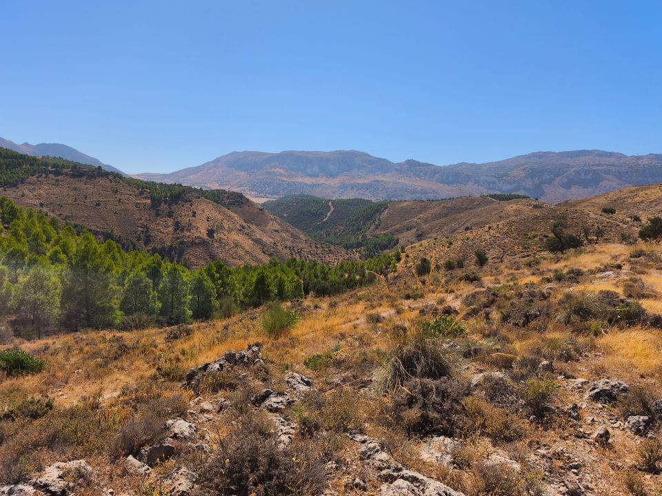 Helårsgrund i Antequera, Malaga - foto 2