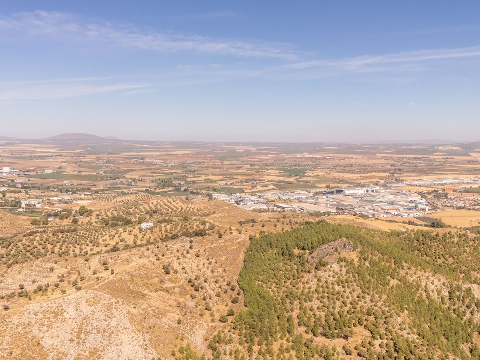 Helårsgrund i Antequera, Malaga - foto 3