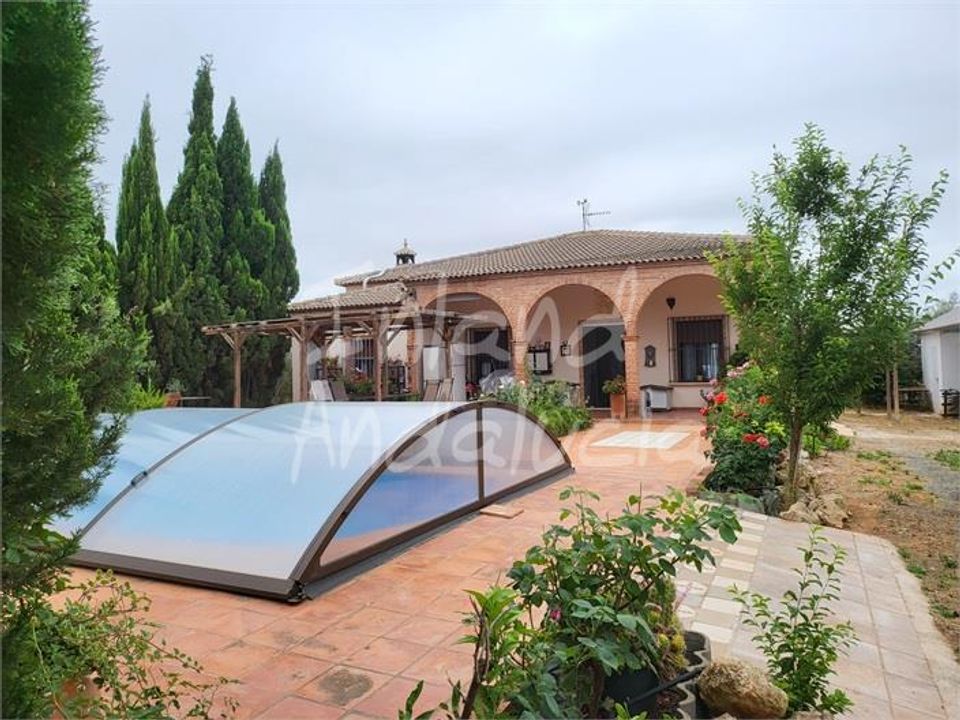 Villa i Casariche, Sevilla - foto 1
