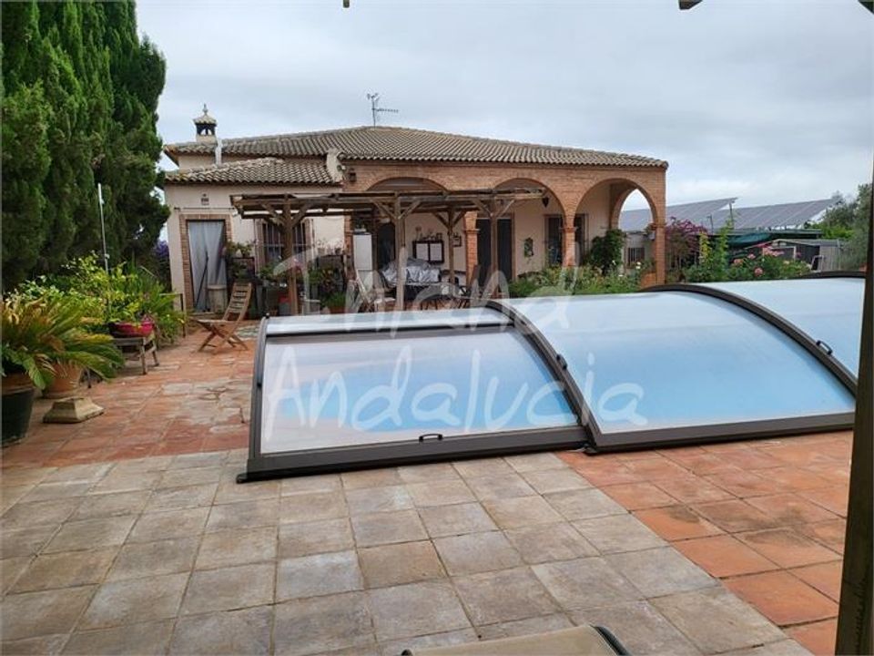 Villa i Casariche, Sevilla - foto 2