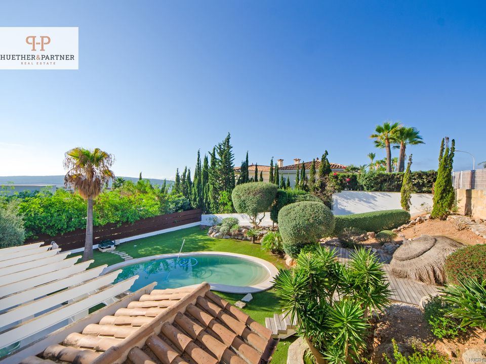 Byhus i Santa Ponsa, Mallorca - foto 1