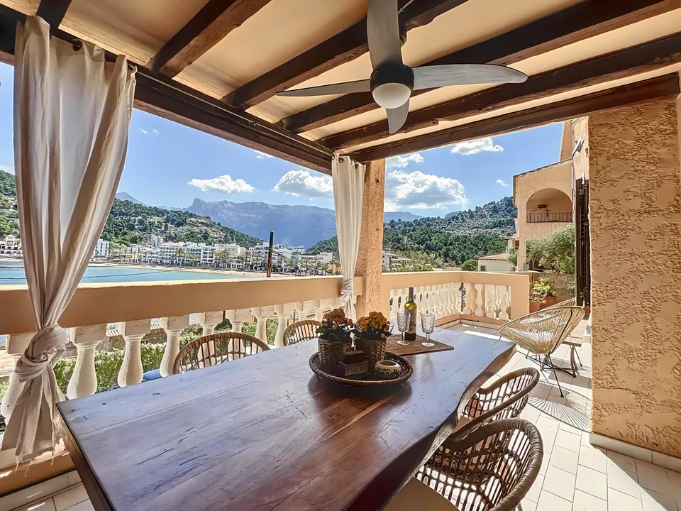 Lejlighed i Port De Soller, Mallorca - foto 1