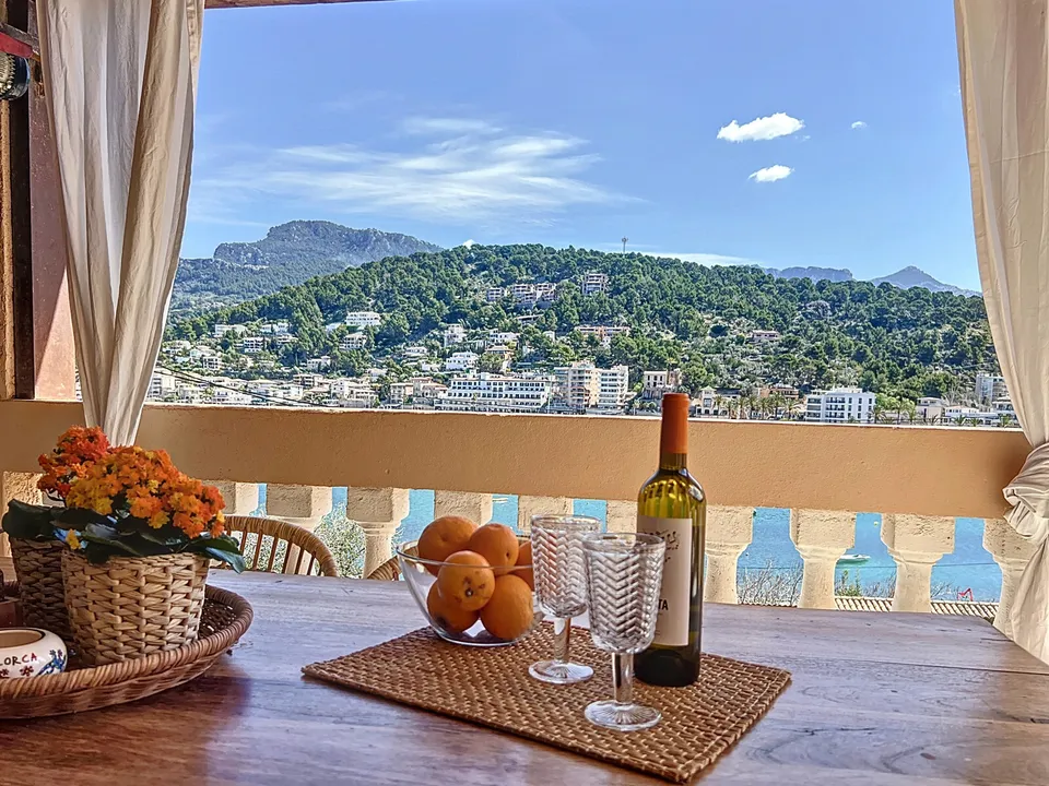 Lejlighed i Port De Soller, Mallorca - foto 2