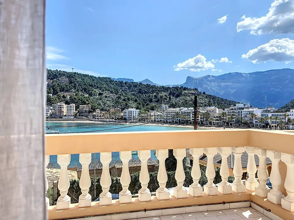 Lejlighed i Port De Soller, Mallorca - foto 3