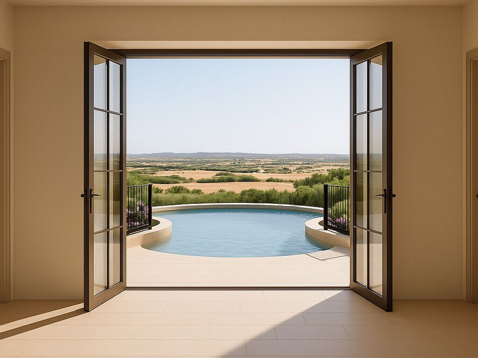 Helårsgrund i Manacor, Mallorca - foto 1