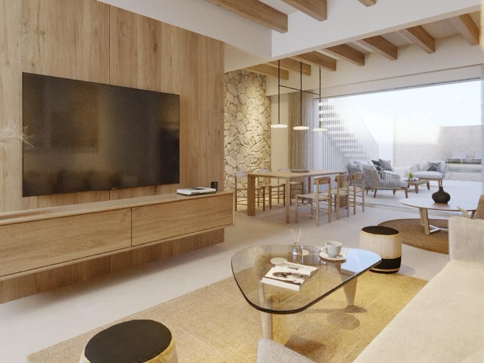 Dorfhaus in Campos, Mallorca - Foto 2