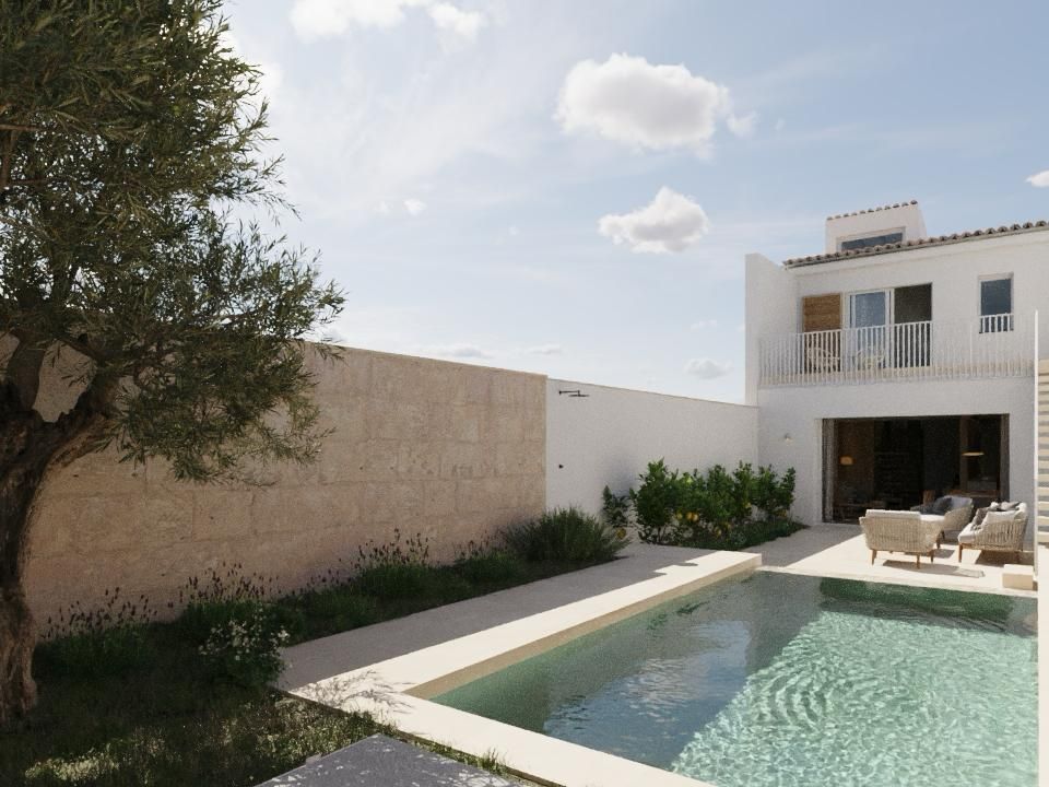 Dorfhaus in Campos, Mallorca - Foto 3