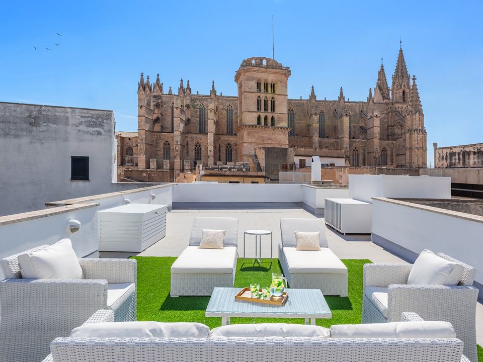 Lejlighed i Palma De Mallorca, Mallorca - foto 1