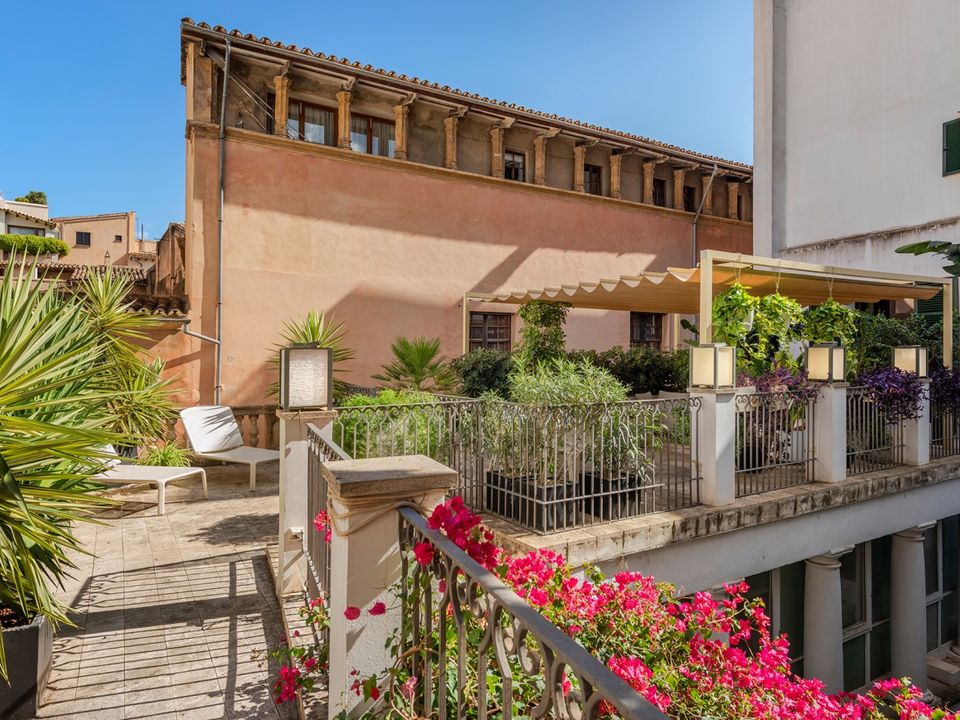 Lejlighed i Palma De Mallorca, Mallorca - foto 4
