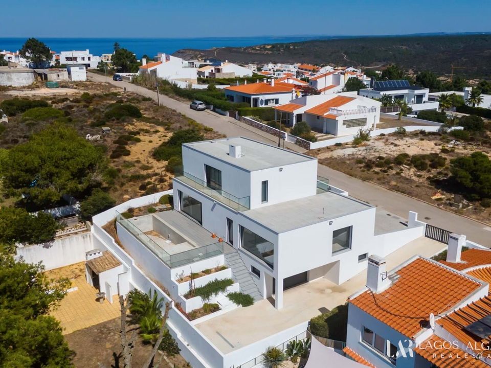 Villa i Aljezur, Faro - foto 1