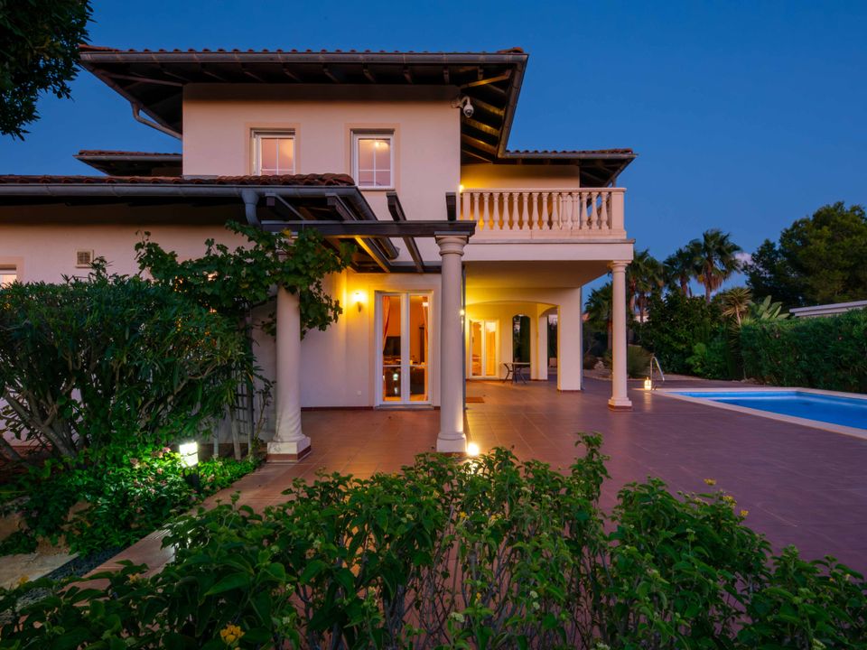 Villa a Puig De Ros, Mallorca - foto 4