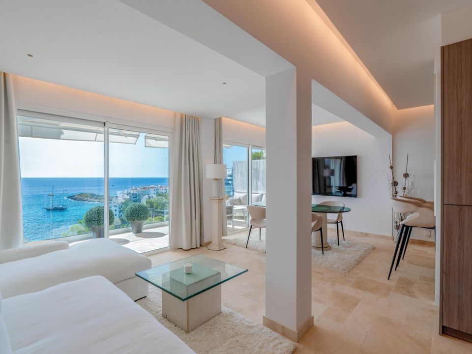 Lejlighed i Illetes (Ses), Mallorca - foto 4