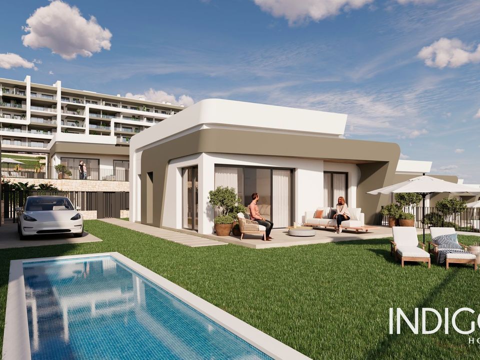 Villa a Mutxamel, Alicante - foto 1