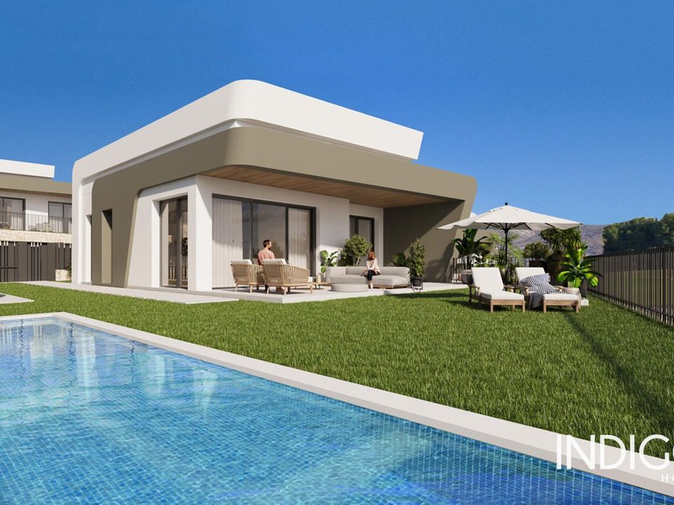 Villa a Mutxamel, Alicante - foto 4