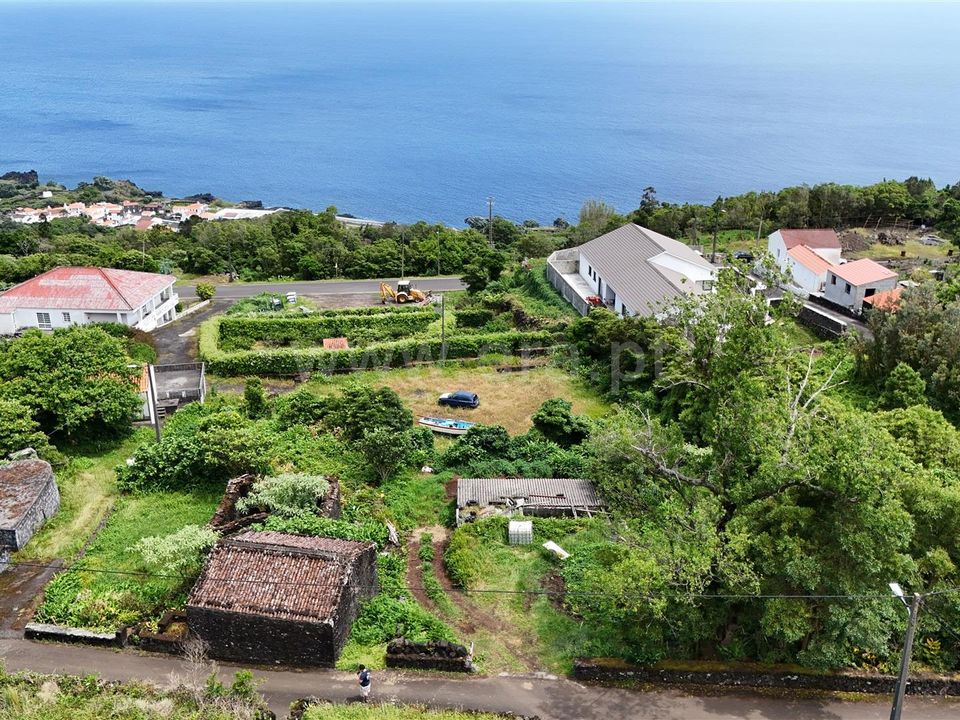 Helårsgrund i Lajes do Pico, Pico - foto 1