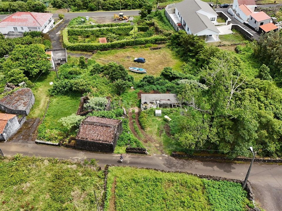 Helårsgrund i Lajes do Pico, Pico - foto 2
