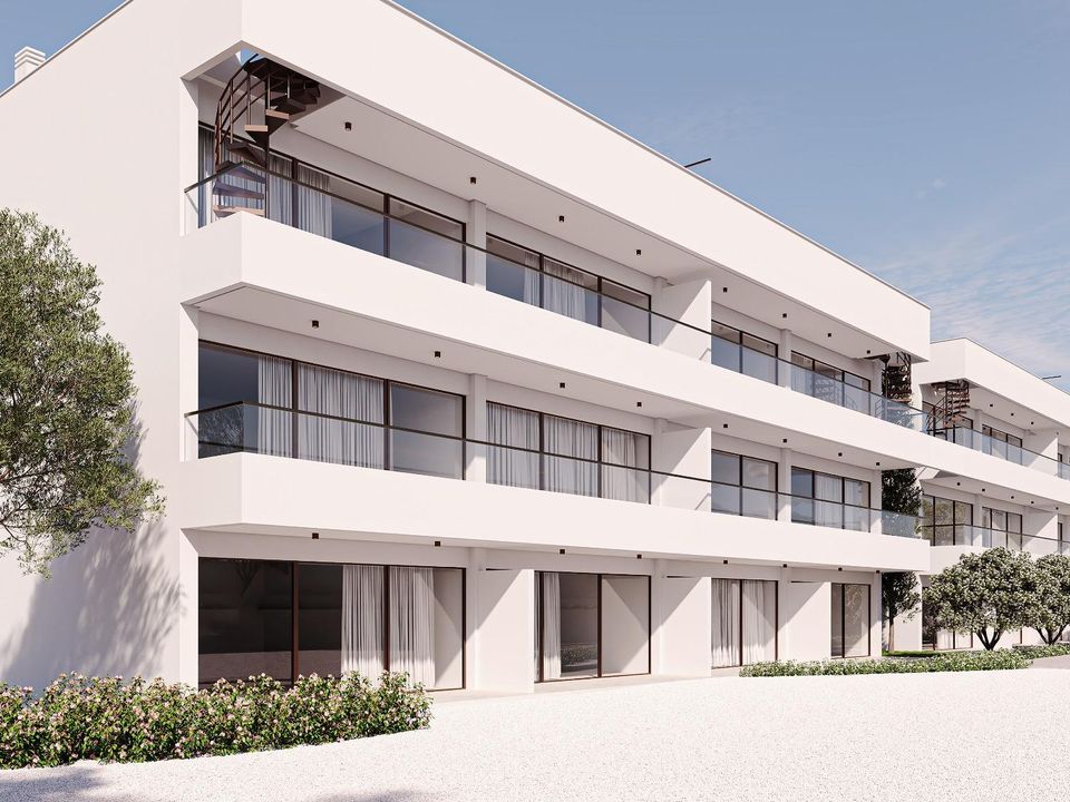 Studio i Lagoa, Faro - foto 1