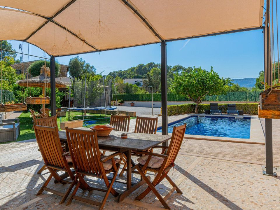 Villa i Calvia, Mallorca - foto 1