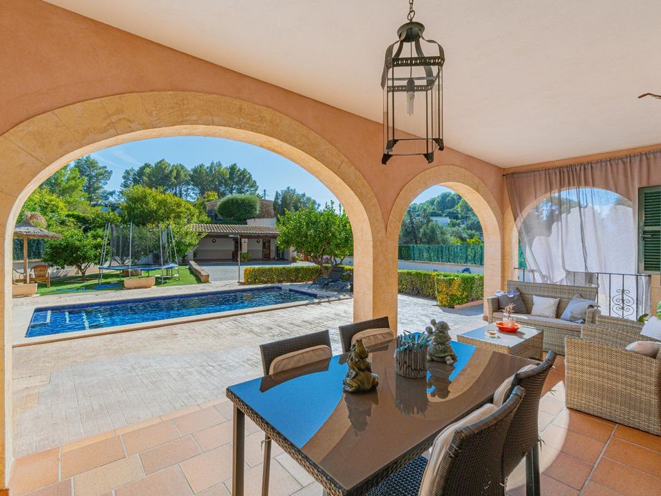 Villa i Calvia, Mallorca - foto 2