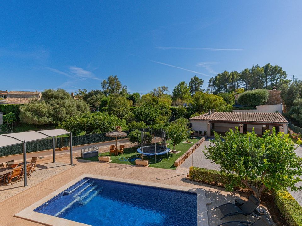Villa i Calvia, Mallorca - foto 3