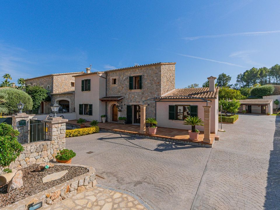 Villa i Calvia, Mallorca - foto 4