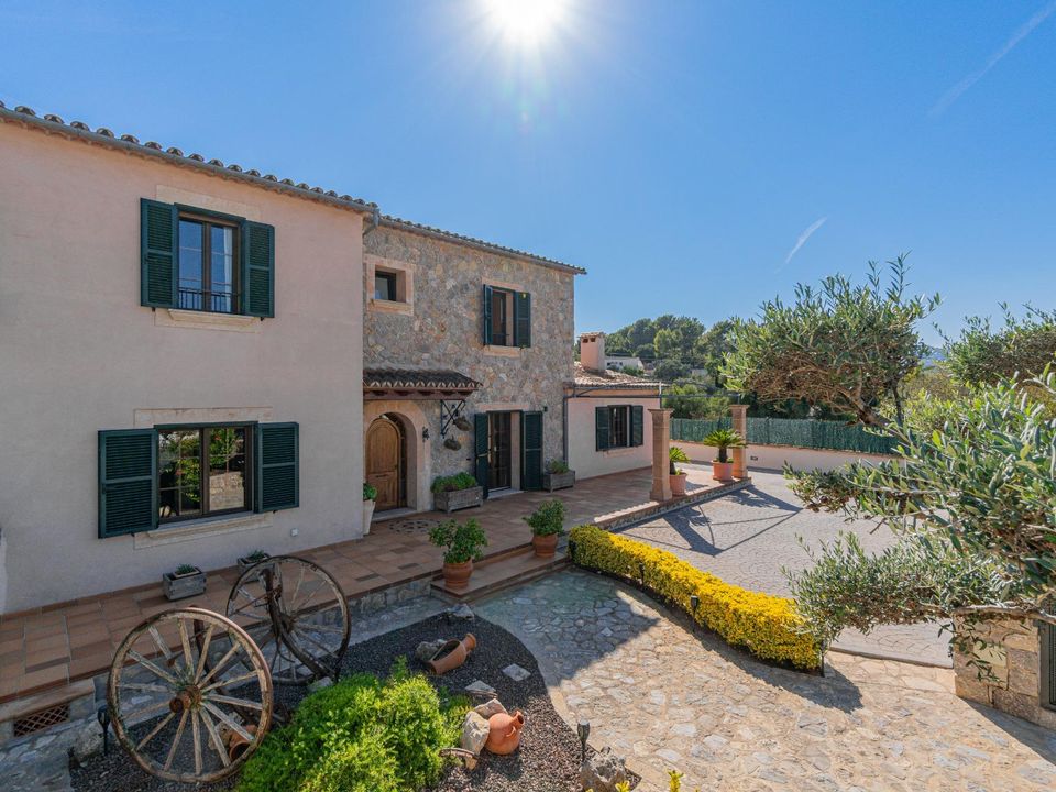 Villa i Calvia, Mallorca - foto 5