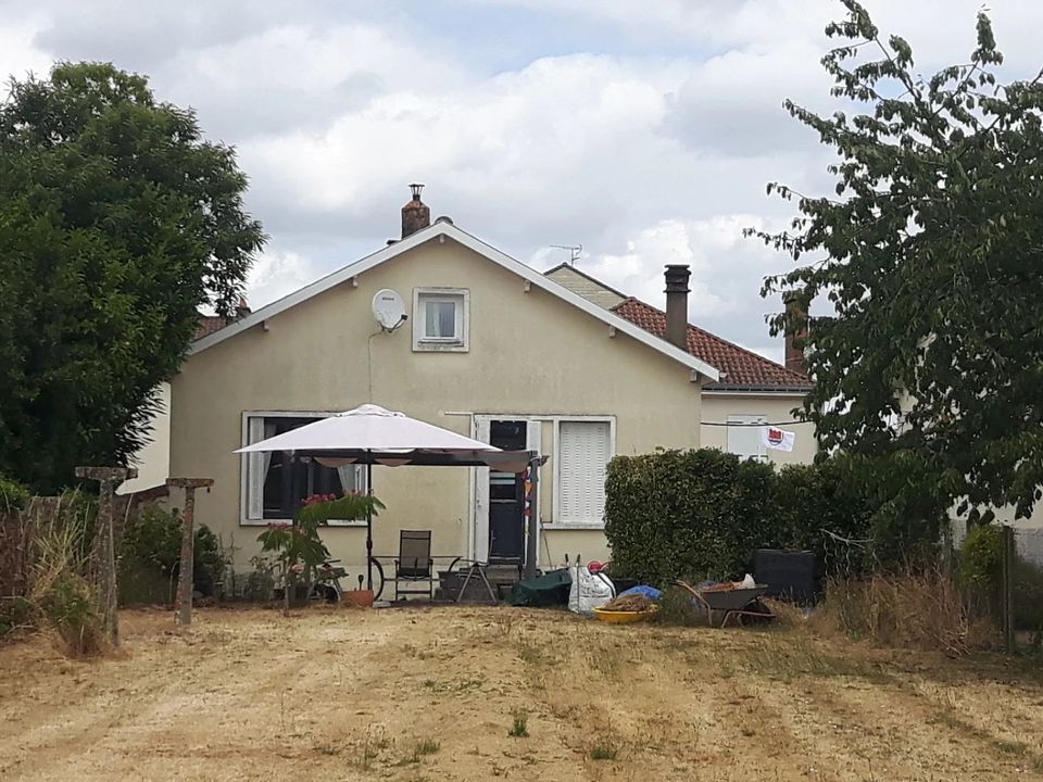 Villa i Val-d'Issoire, Haute-Vienne - bilde 1