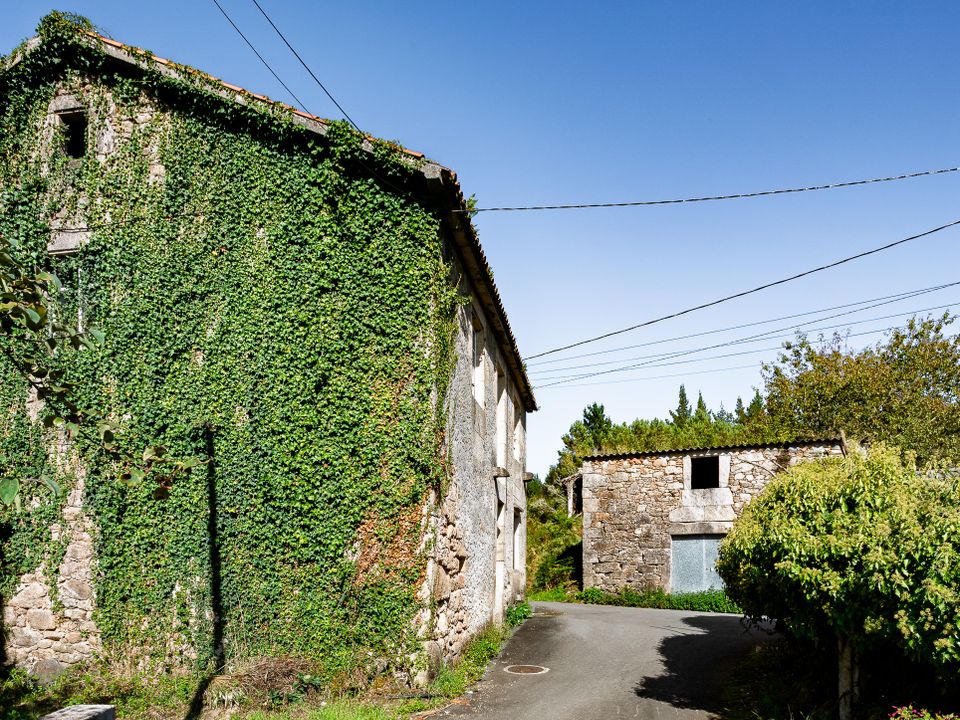 Herregård i Vilarmaior, Coruna - bilde 2
