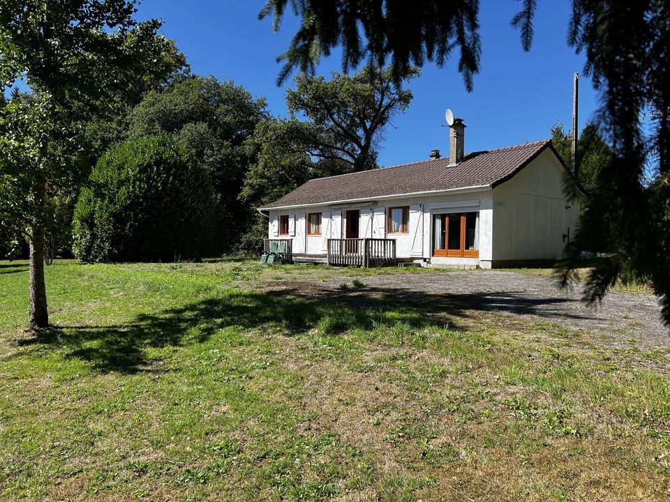 Villa i Folles, Haute-Vienne - bilde 3