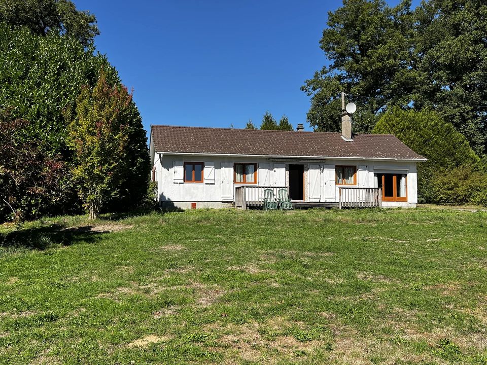 Villa i Folles, Haute-Vienne - bilde 2