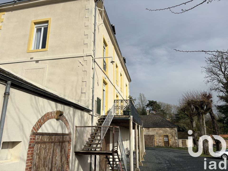 Erhvervsejendom i Bourbon-Lancy, Saone-et-Loire - foto 2