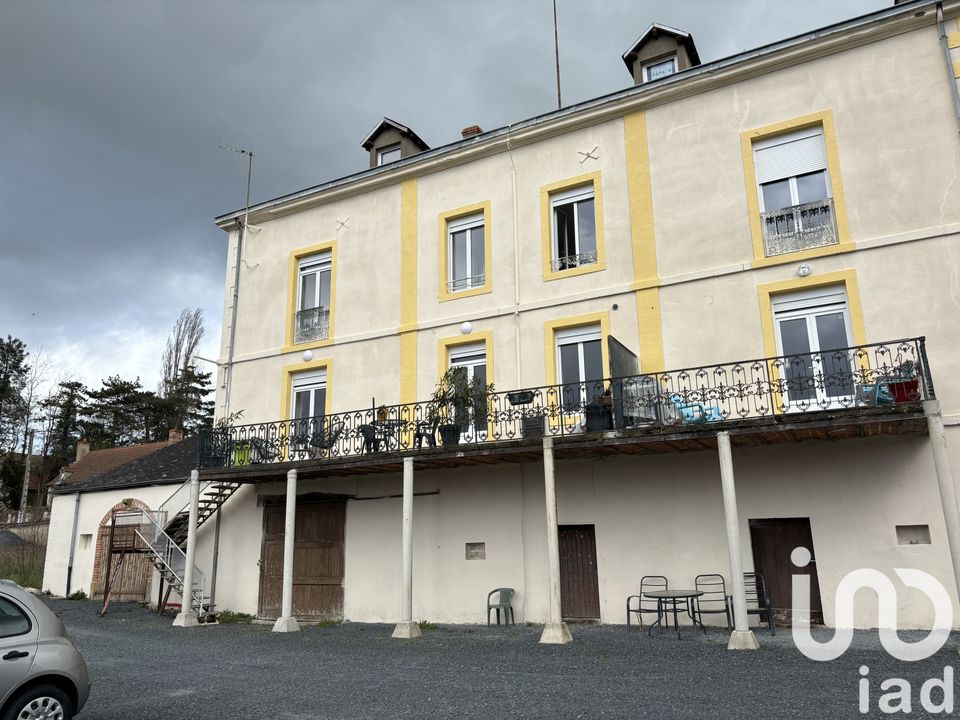 Erhvervsejendom i Bourbon-Lancy, Saone-et-Loire - foto 3