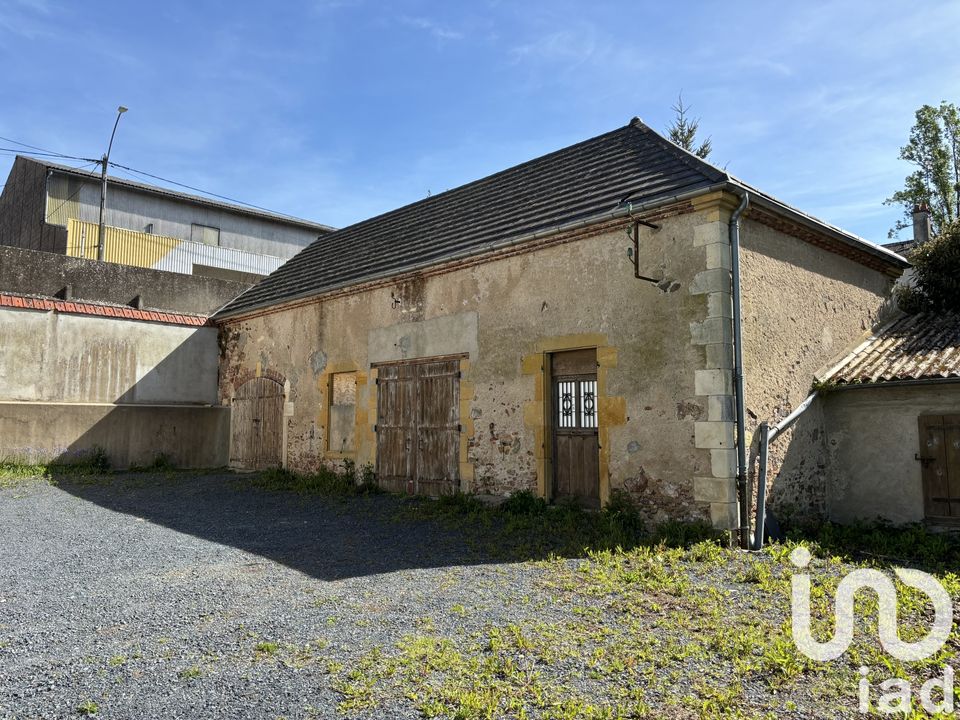Erhvervsejendom i Bourbon-Lancy, Saone-et-Loire - foto 4