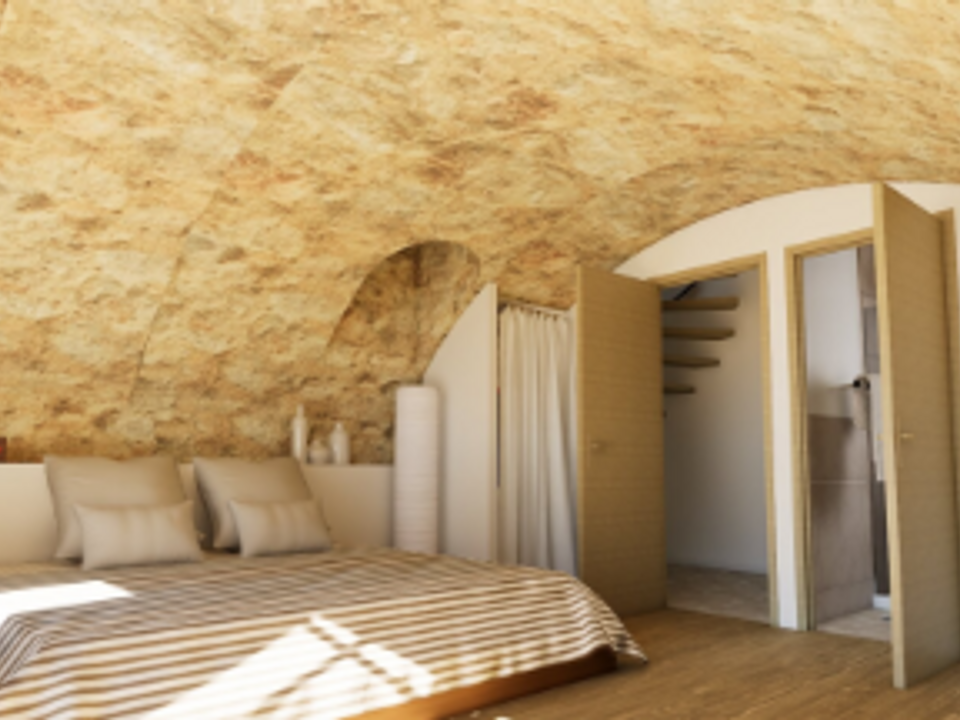Landsbyhus i Saint-Jeannet, Alpes-Maritimes - foto 2