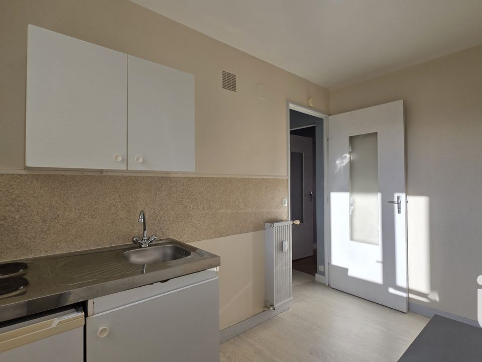 Lejlighed i Saint-Brieuc, Cotes-d'Armor - foto 1