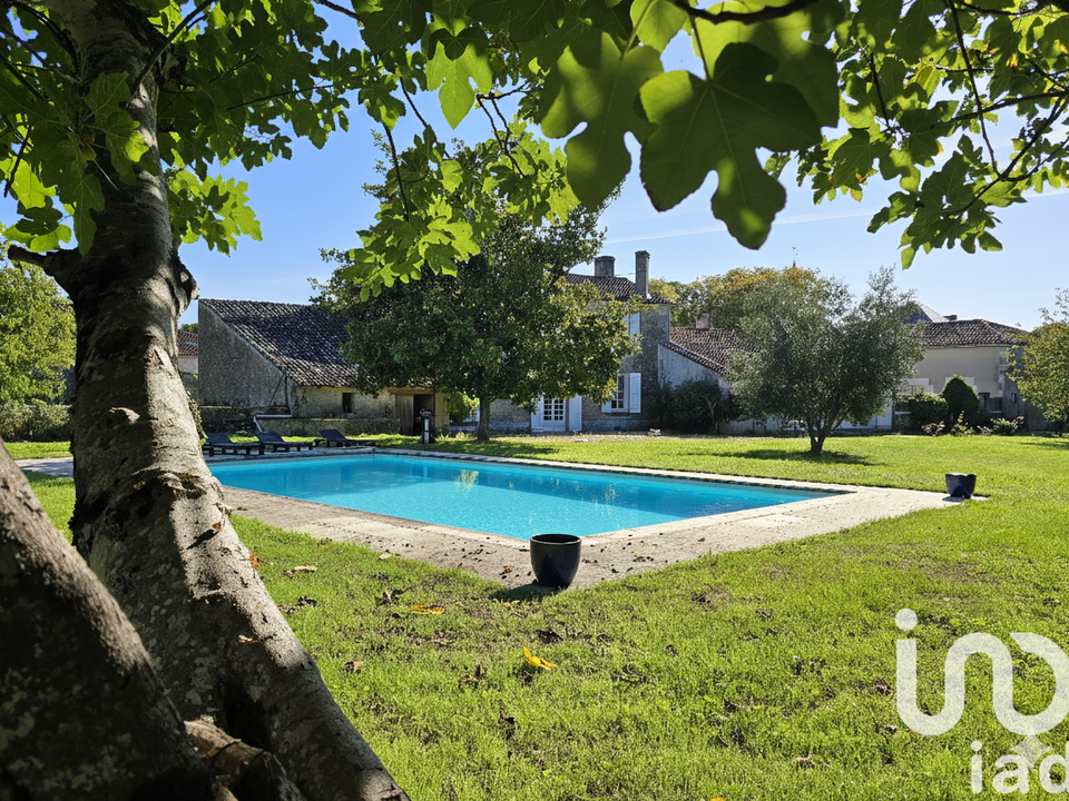 Villa i Val-de-Cognac, Charente - foto 2