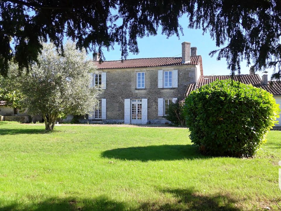 Villa i Val-de-Cognac, Charente - foto 3