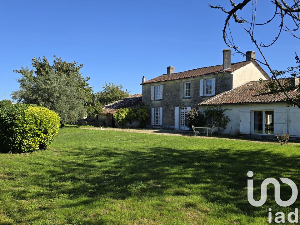 Villa i Val-de-Cognac, Charente - foto 4