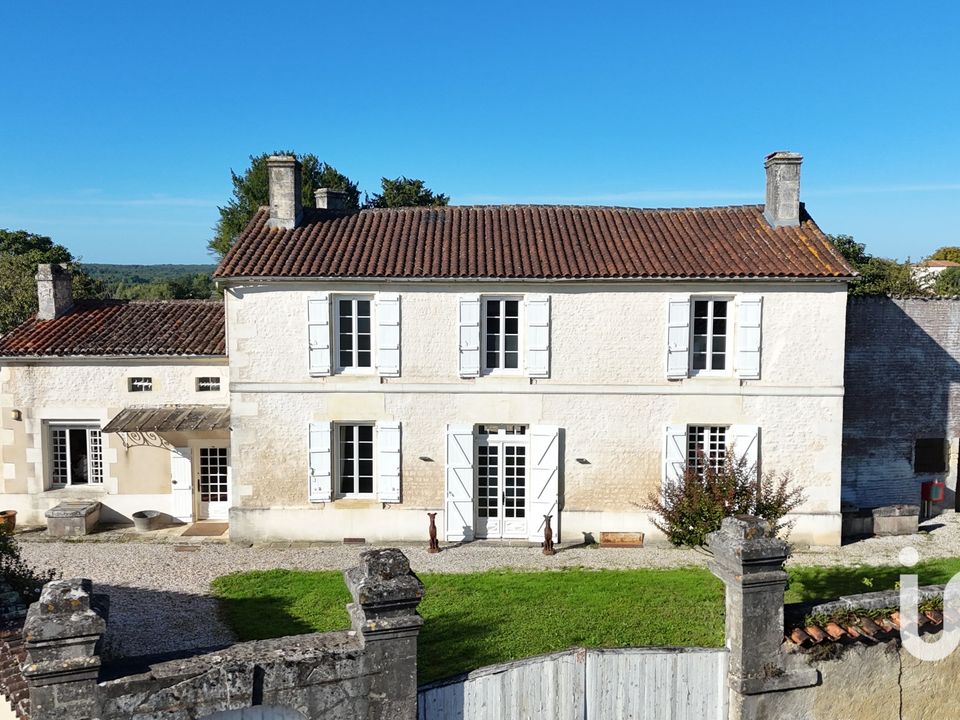 Villa i Val-de-Cognac, Charente - foto 5