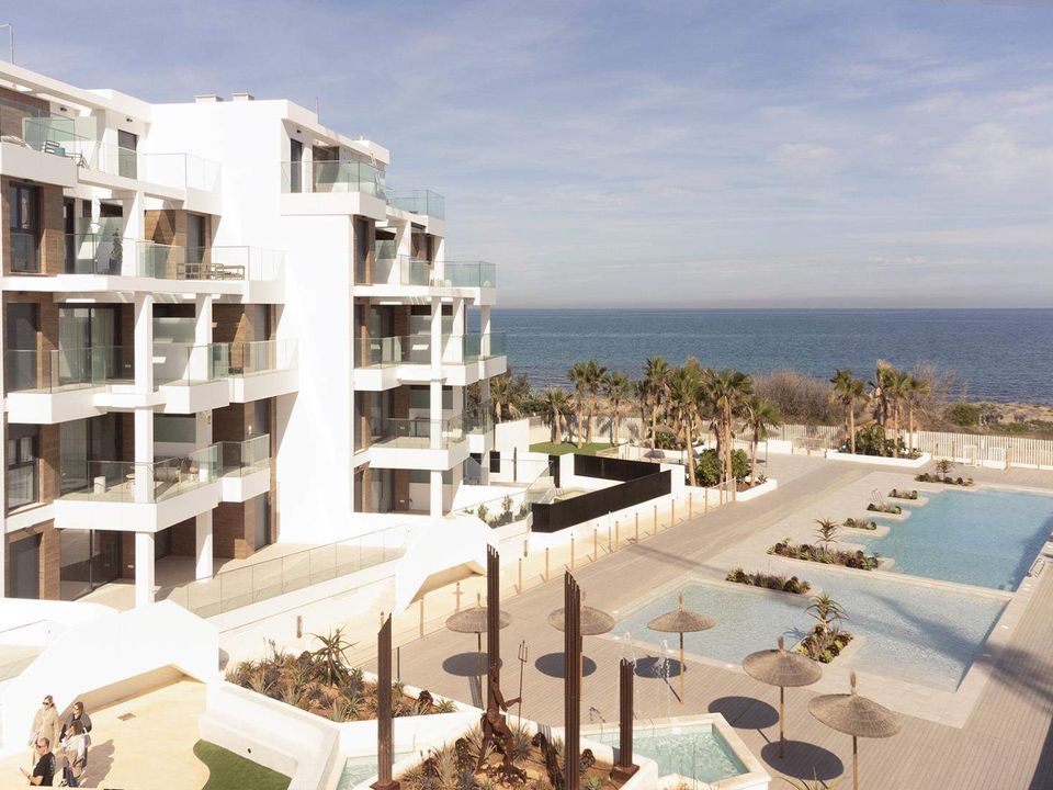 Lejlighed i Denia, Alicante - foto 1