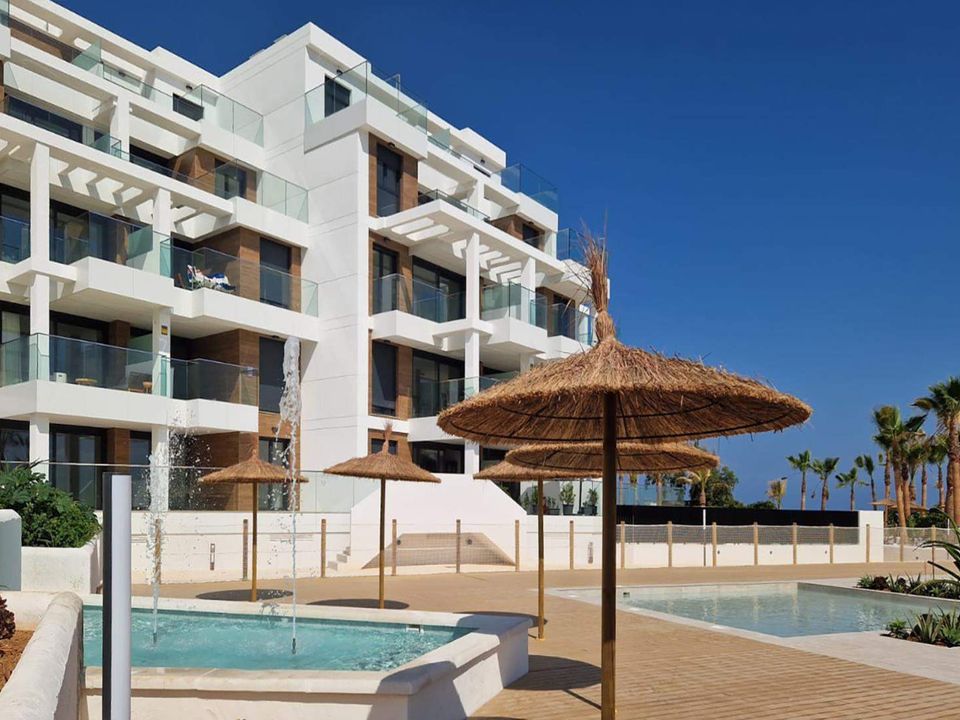 Lejlighed i Denia, Alicante - foto 1