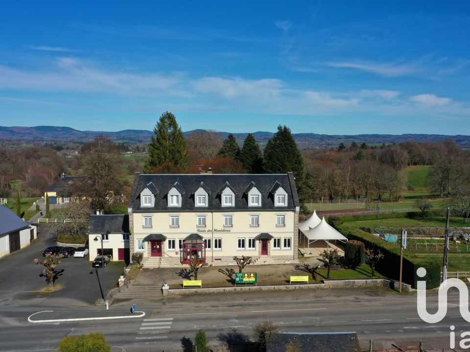 Erhvervsejendom i Seilhac, Correze - foto 1