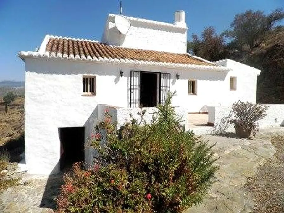 Landejendom i Comares, Malaga - foto 2