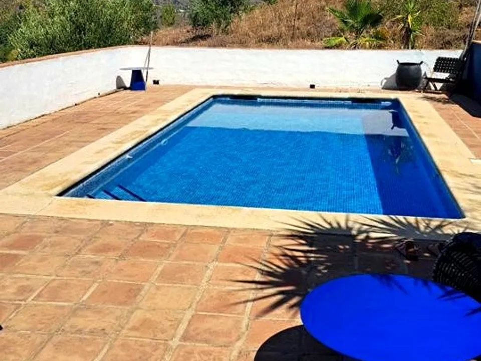 Landejendom i Comares, Malaga - foto 3