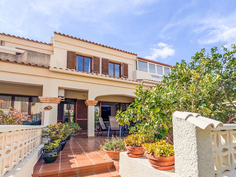 Rækkehus i Gran Alacant, Alicante - foto 1