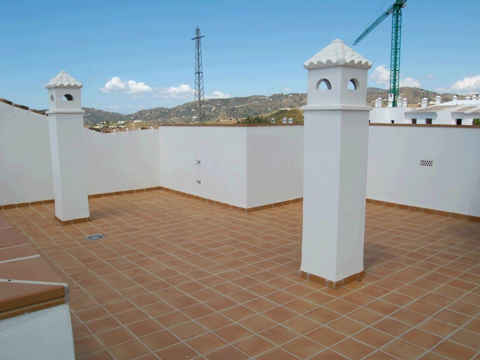 Penthouse i Frigiliana, Malaga - foto 2