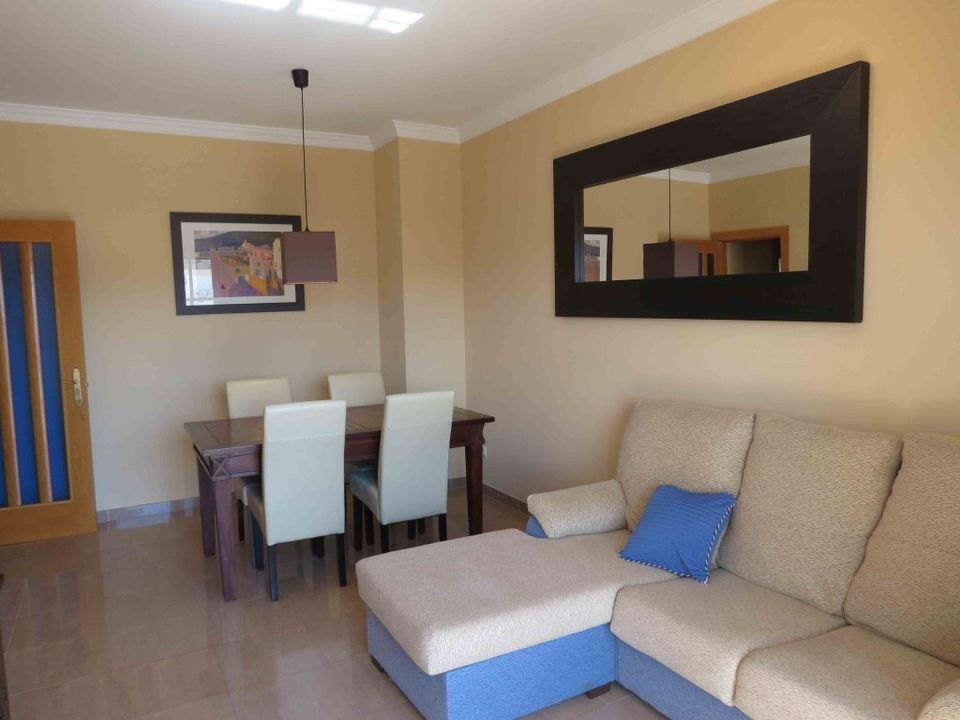 Penthouse i Frigiliana, Malaga - foto 3