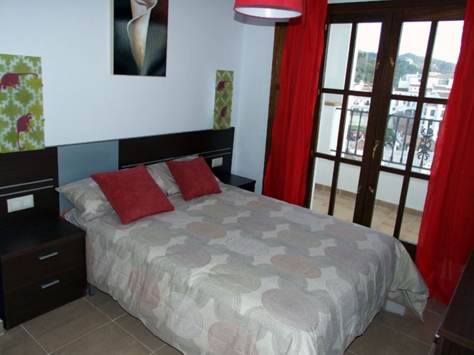 Penthouse i Frigiliana, Malaga - foto 4