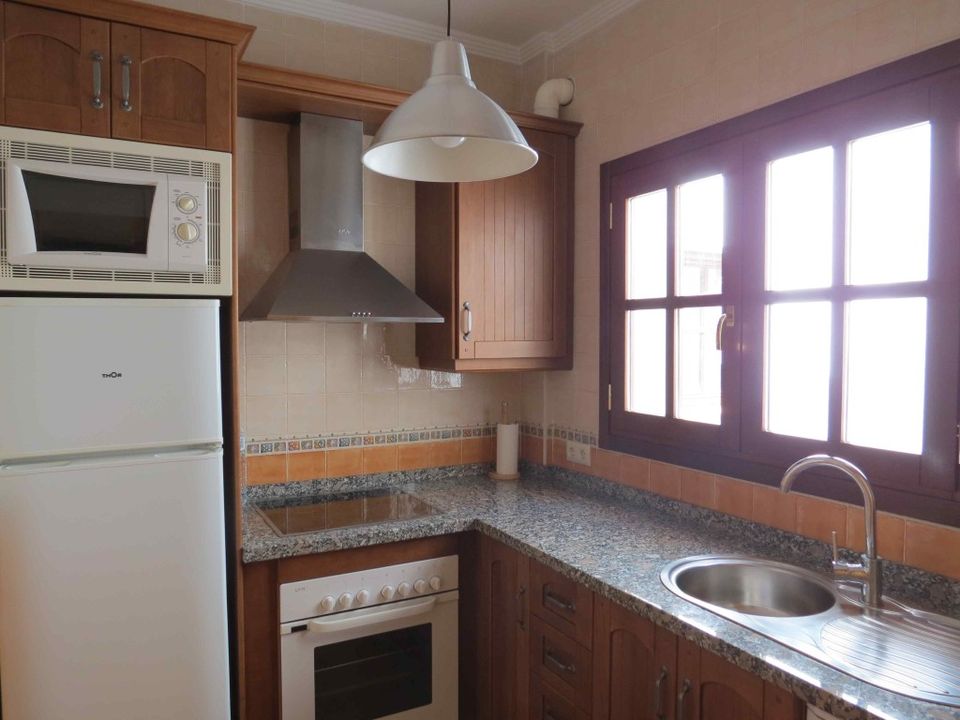 Penthouse i Frigiliana, Malaga - foto 5