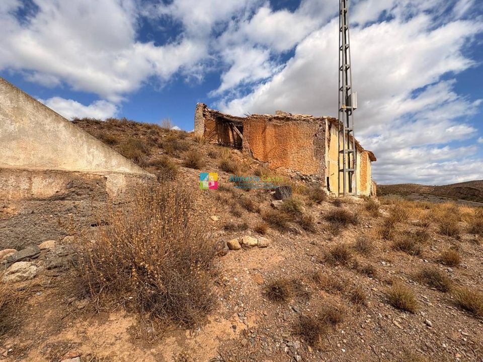 Landejendom i Taberno, Almeria - foto 1